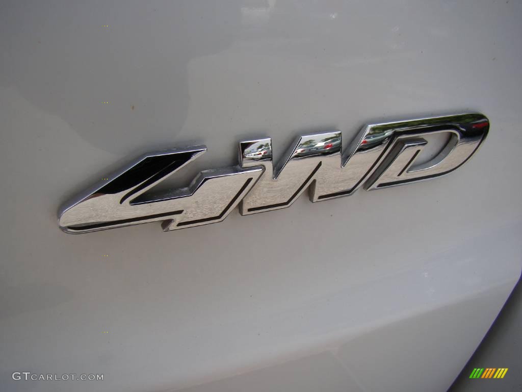2008 Escape XLT V6 4WD - Oxford White / Camel photo #19