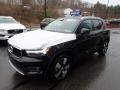 Onyx Black Metallic - XC40 T5 Momentum AWD Photo No. 5