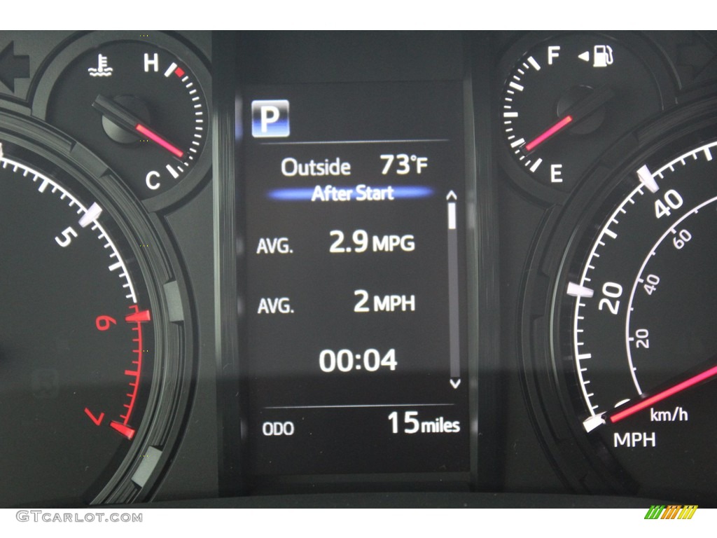 2021 4Runner SR5 Premium - Nautical Blue Metallic / Black/Graphite photo #14