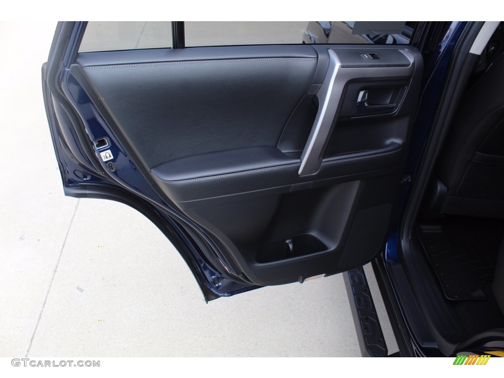 2021 4Runner SR5 Premium - Nautical Blue Metallic / Black/Graphite photo #20