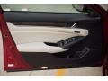 Radiant Red Metallic - Accord Touring Sedan Photo No. 29
