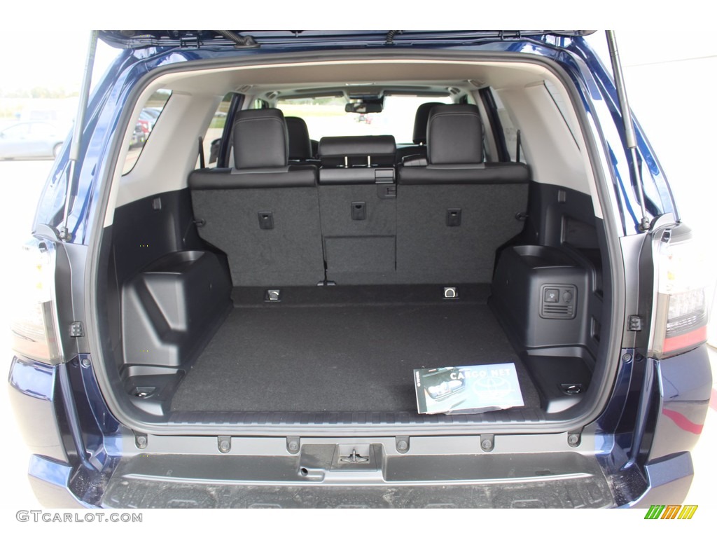2021 4Runner SR5 Premium - Nautical Blue Metallic / Black/Graphite photo #24