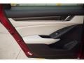 Radiant Red Metallic - Accord Touring Sedan Photo No. 31