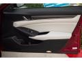 Radiant Red Metallic - Accord Touring Sedan Photo No. 33