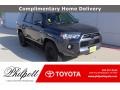 Magnetic Gray Metallic 2021 Toyota 4Runner SR5 Premium