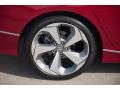 Radiant Red Metallic - Accord Touring Sedan Photo No. 35