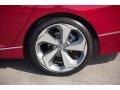 Radiant Red Metallic - Accord Touring Sedan Photo No. 38