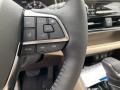 Harvest Beige Steering Wheel Photo for 2021 Toyota Highlander #140320668