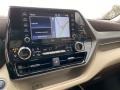 Controls of 2021 Highlander Limited AWD