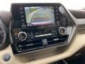 2021 Toyota Highlander Limited AWD Controls