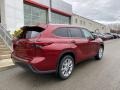 2021 Ruby Flare Pearl Toyota Highlander Limited AWD  photo #14