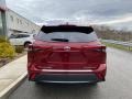 2021 Ruby Flare Pearl Toyota Highlander Limited AWD  photo #15