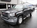 Onyx Black - Sierra 1500 SLE Double Cab 4WD Photo No. 2