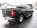 Onyx Black - Sierra 1500 SLE Double Cab 4WD Photo No. 4