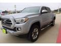 Silver Sky Metallic - Tacoma Limited Double Cab 4x4 Photo No. 4