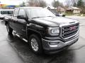 Onyx Black - Sierra 1500 SLE Double Cab 4WD Photo No. 5