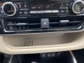 2021 Toyota Highlander Limited AWD Controls