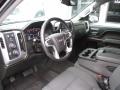 Onyx Black - Sierra 1500 SLE Double Cab 4WD Photo No. 6