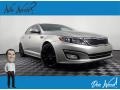 2015 Titanium Metallic Kia Optima SX #140318183