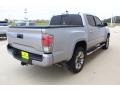 Silver Sky Metallic - Tacoma Limited Double Cab 4x4 Photo No. 8