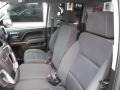 Onyx Black - Sierra 1500 SLE Double Cab 4WD Photo No. 8