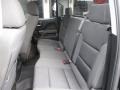 Onyx Black - Sierra 1500 SLE Double Cab 4WD Photo No. 9
