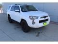 Super White - 4Runner SR5 Premium Photo No. 2