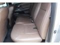 Limited Hickory Rear Seat Photo for 2017 Toyota Tacoma #140321258