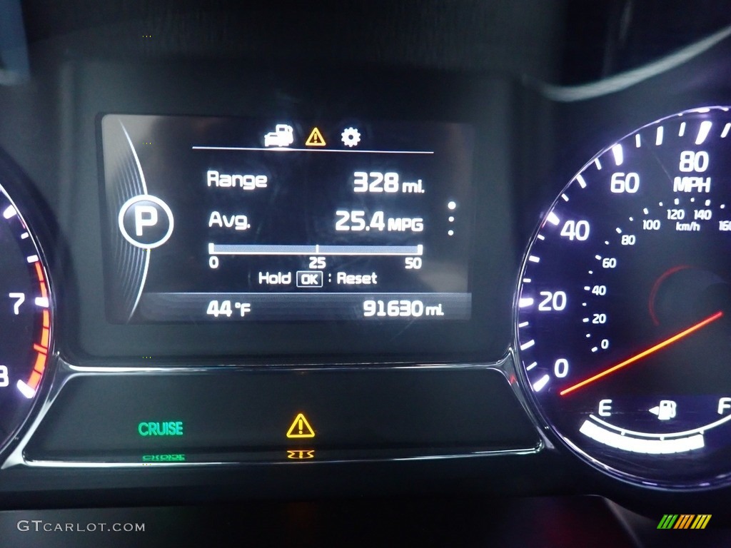 2015 Optima SX - Titanium Metallic / Black photo #20