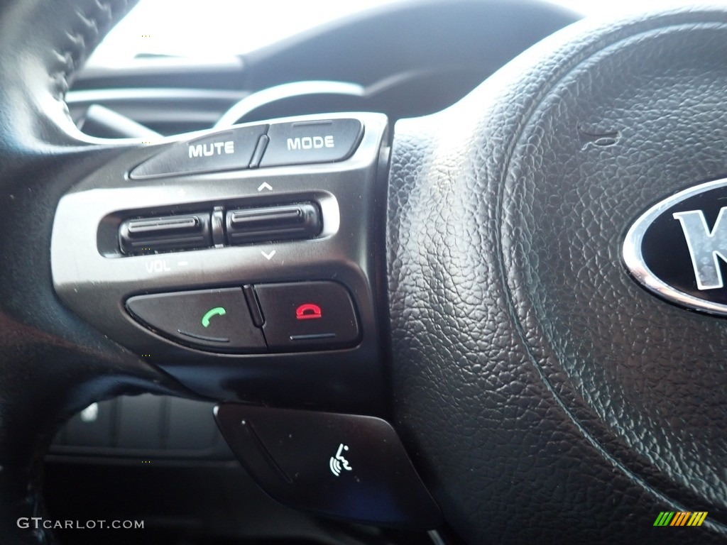 2015 Optima SX - Titanium Metallic / Black photo #22