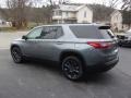 2021 Satin Steel Metallic Chevrolet Traverse RS AWD  photo #7