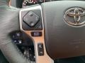 1794 Edition Brown/Black Steering Wheel Photo for 2021 Toyota Tundra #140321580