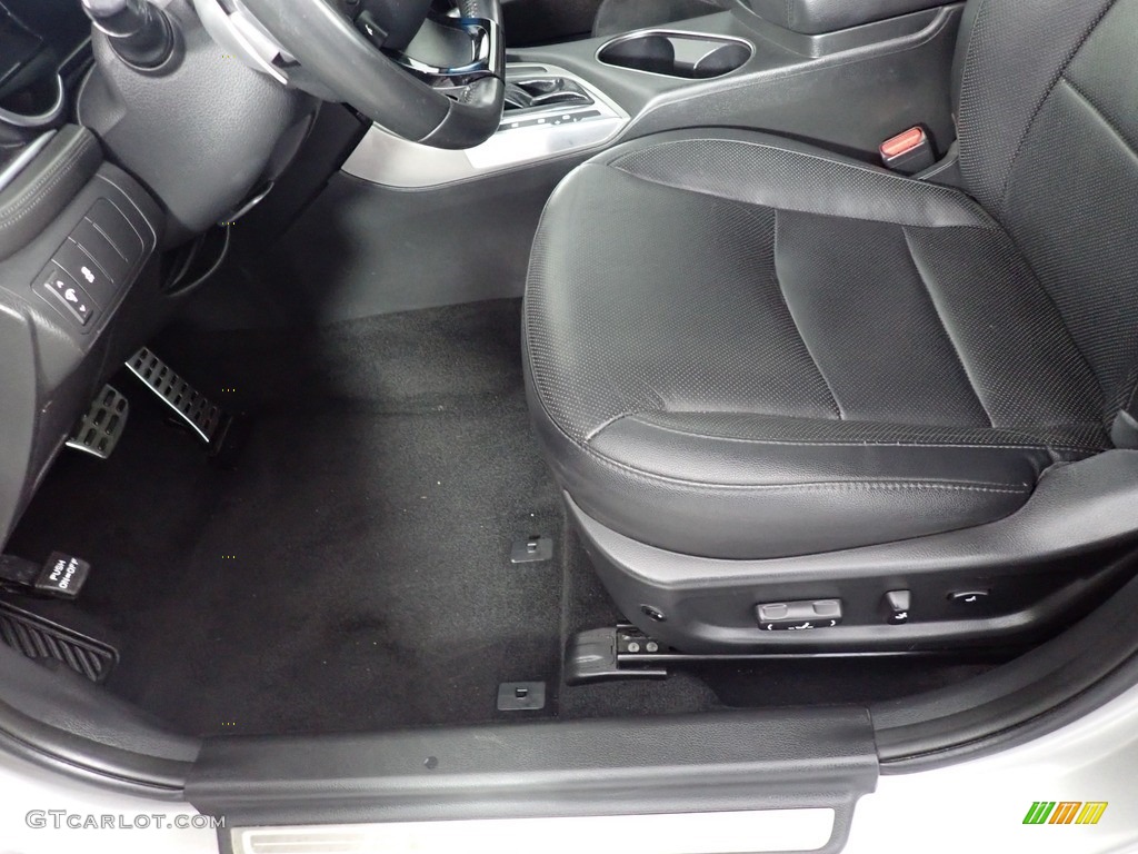 2015 Optima SX - Titanium Metallic / Black photo #28