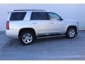 2017 Silver Ice Metallic Chevrolet Tahoe LT  photo #11