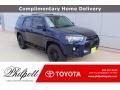 Nautical Blue Metallic 2021 Toyota 4Runner SR5 Premium