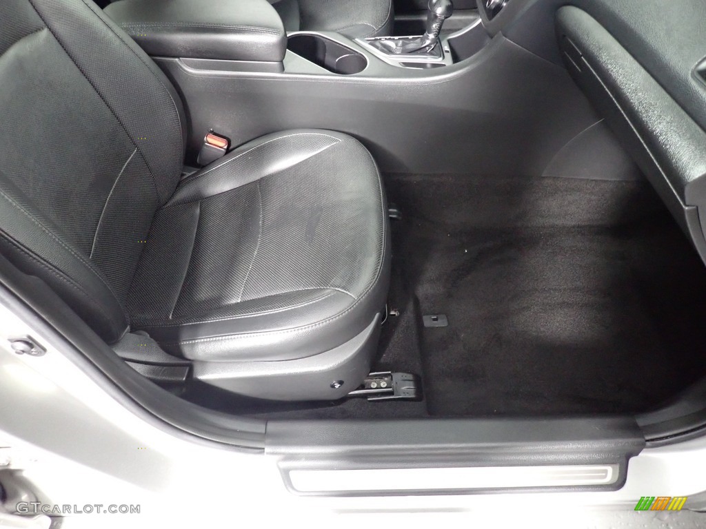 2015 Optima SX - Titanium Metallic / Black photo #37