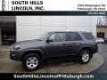 2015 Magnetic Gray Metallic Toyota 4Runner SR5 Premium 4x4  photo #1