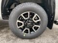 2021 Toyota Tundra 1794 CrewMax 4x4 Wheel and Tire Photo