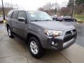 2015 Magnetic Gray Metallic Toyota 4Runner SR5 Premium 4x4  photo #8