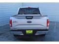 Ingot Silver - F150 XLT SuperCrew Photo No. 11