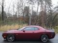 Octane Red Pearl 2018 Dodge Challenger R/T Scat Pack