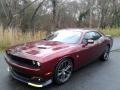 Octane Red Pearl - Challenger R/T Scat Pack Photo No. 3