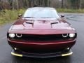 Octane Red Pearl - Challenger R/T Scat Pack Photo No. 4