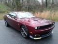 Octane Red Pearl - Challenger R/T Scat Pack Photo No. 5
