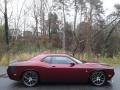 Octane Red Pearl - Challenger R/T Scat Pack Photo No. 6