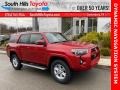 Barcelona Red Metallic 2021 Toyota 4Runner SR5 Premium 4x4