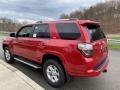 Barcelona Red Metallic - 4Runner SR5 Premium 4x4 Photo No. 2