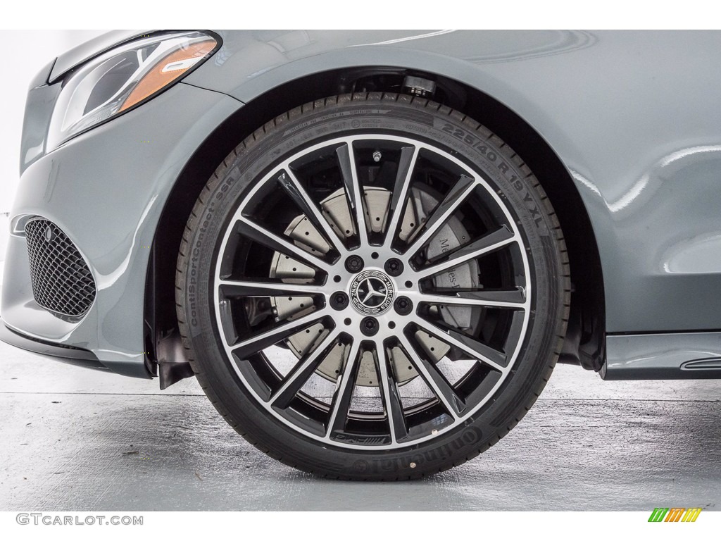 2018 Mercedes-Benz C 300 Sedan Wheel Photo #140323248
