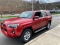 Barcelona Red Metallic - 4Runner SR5 Premium 4x4 Photo No. 13
