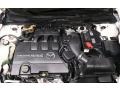 3.7 Liter DOHC 24-Valve VVT V6 2012 Mazda MAZDA6 s Touring Plus Sedan Engine
